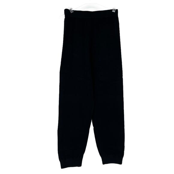 bb Girls Knit Pants in Black Size Medium - Picture 3 of 6